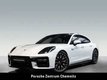 Panamera 4S E-Hybrid VOLL!Sportabgas;Sitzbelüft.