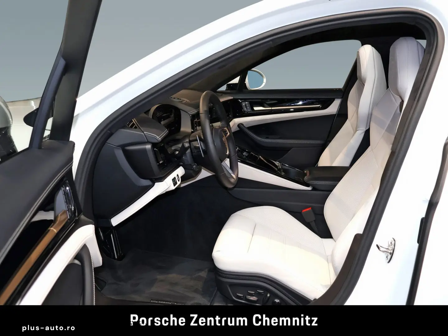 Panamera 4S E-Hybrid VOLL!Sportabgas;Sitzbelüft.