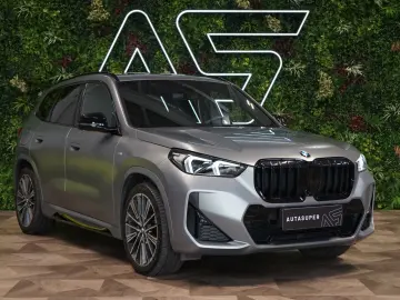 X1 xDRIVE23i PANO 360 HUD