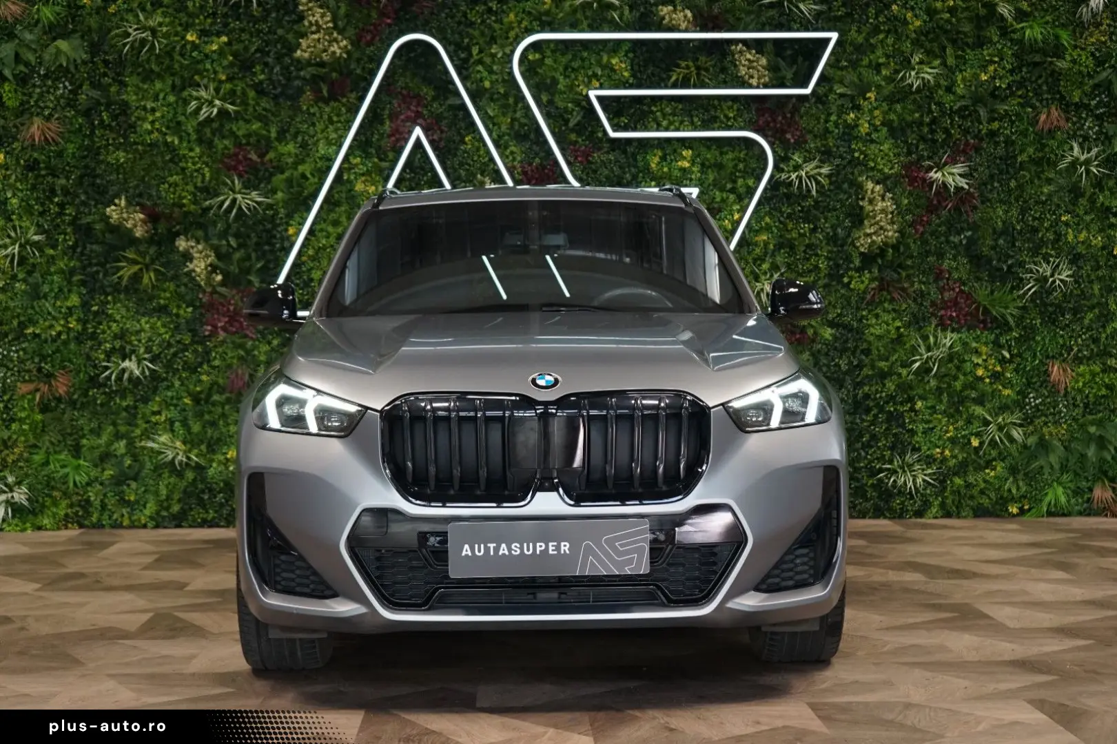 X1 xDRIVE23i PANO 360 HUD