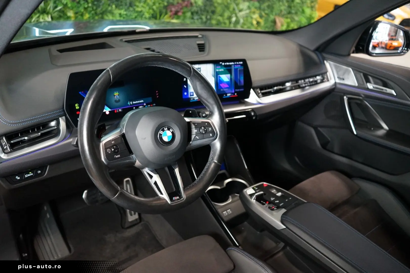 X1 xDRIVE23i PANO 360 HUD