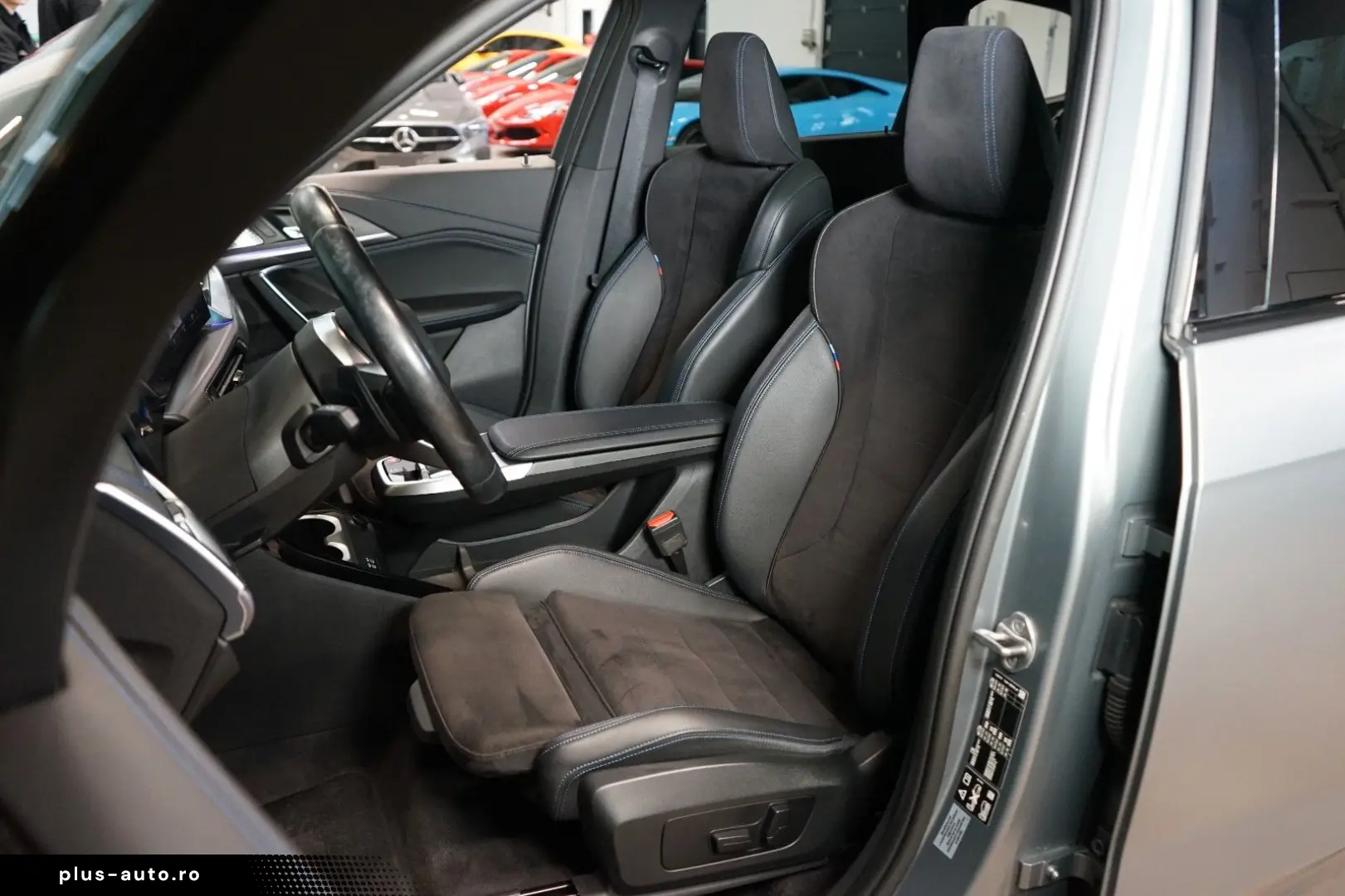 X1 xDRIVE23i PANO 360 HUD