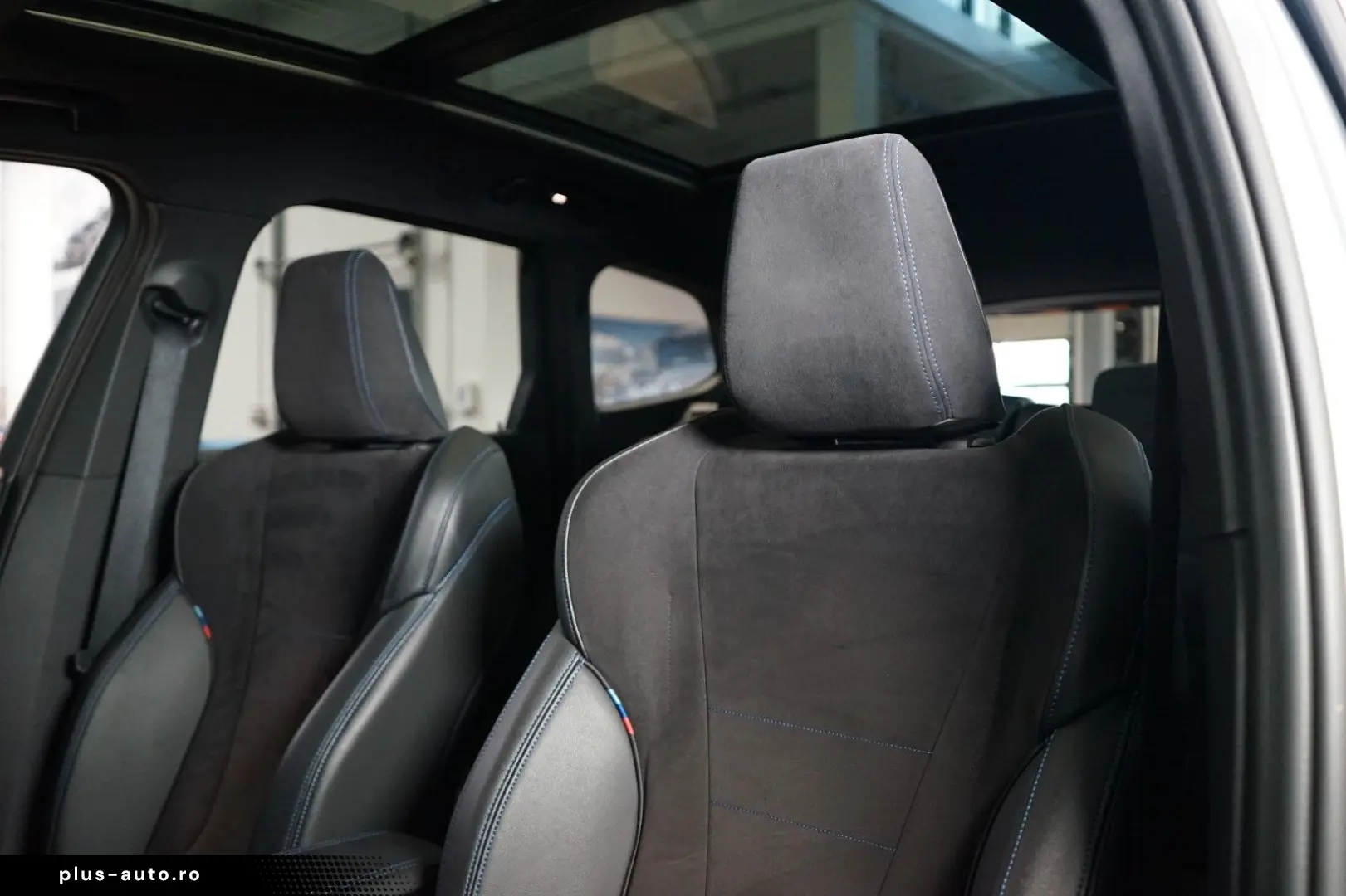 X1 xDRIVE23i PANO 360 HUD