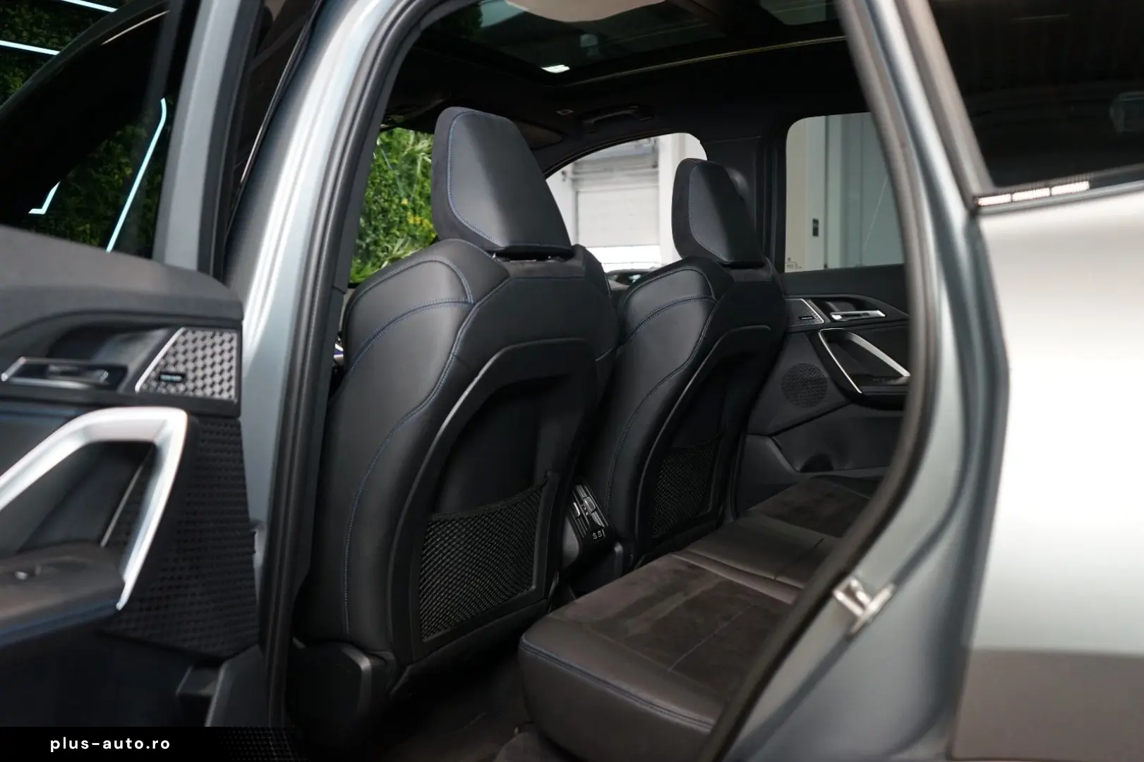 X1 xDRIVE23i PANO 360 HUD