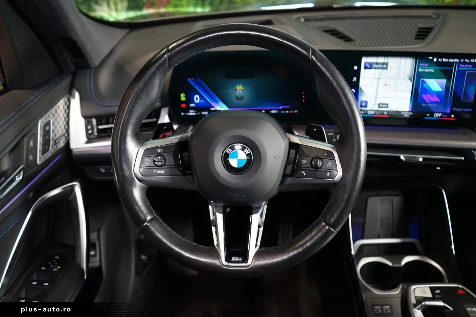 X1 xDRIVE23i PANO 360 HUD