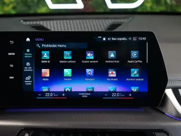X1 xDRIVE23i PANO 360 HUD