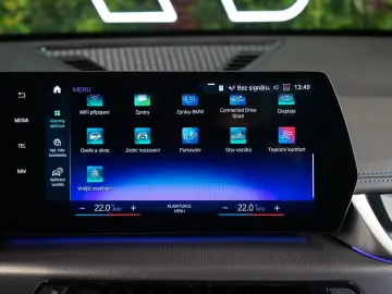 X1 xDRIVE23i PANO 360 HUD