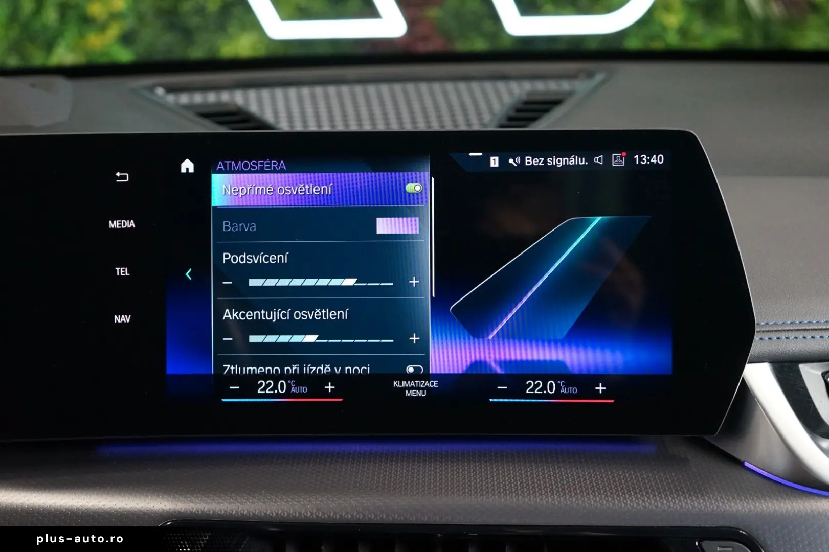 X1 xDRIVE23i PANO 360 HUD
