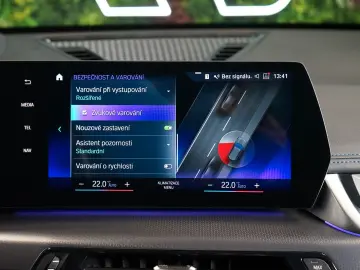 X1 xDRIVE23i PANO 360 HUD