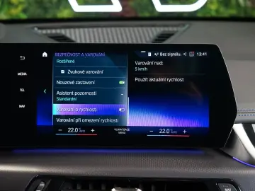 X1 xDRIVE23i PANO 360 HUD