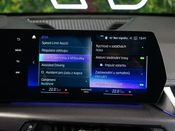 X1 xDRIVE23i PANO 360 HUD