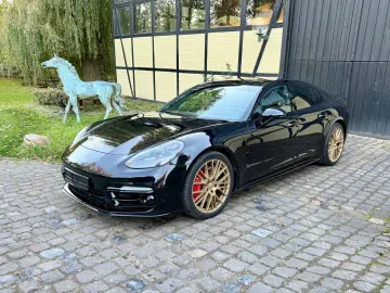 Panamera GTS Matrix H-UP Sport Design Approved