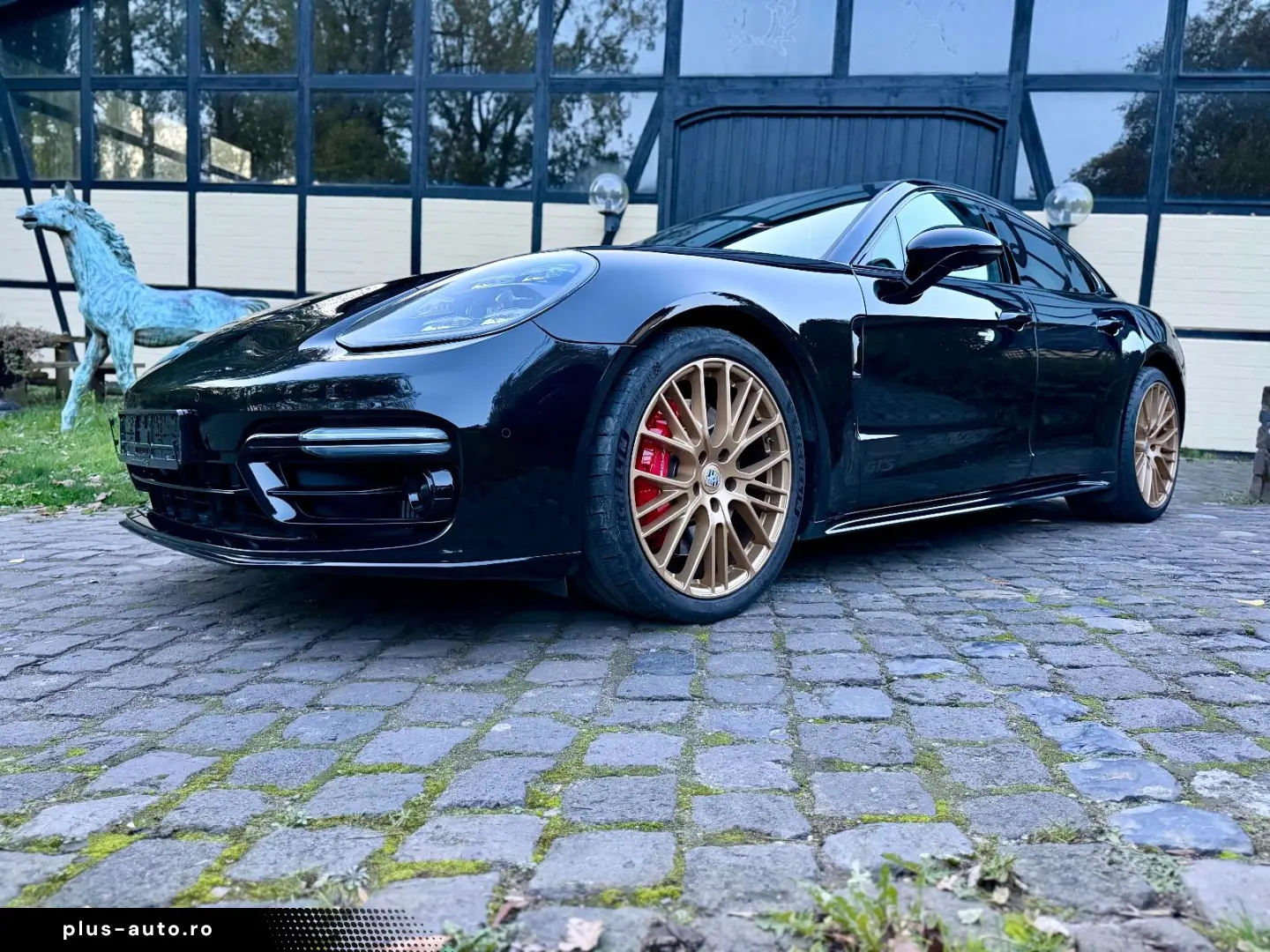 Panamera GTS Matrix H-UP Sport Design Approved