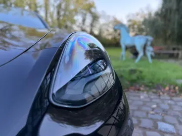 Panamera GTS Matrix H-UP Sport Design Approved