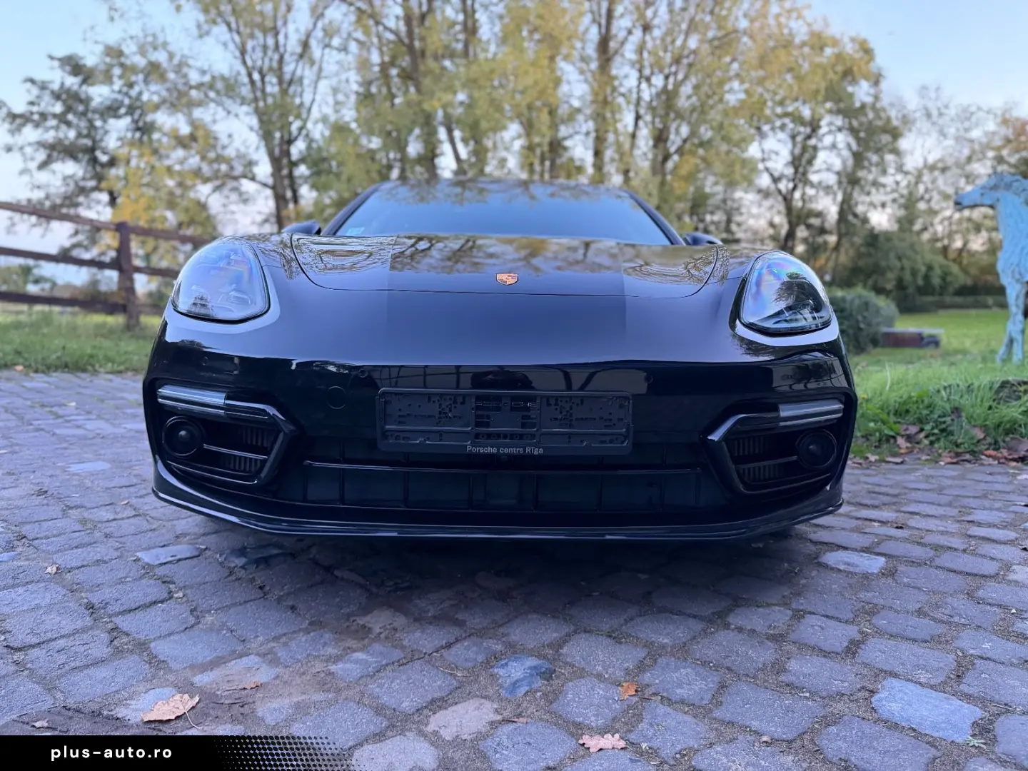 Panamera GTS Matrix H-UP Sport Design Approved