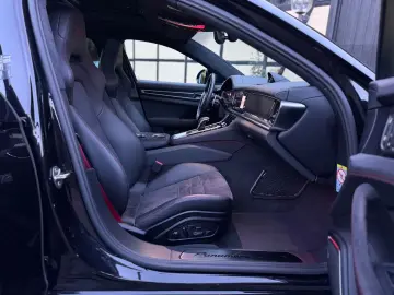 Panamera GTS Matrix H-UP Sport Design Approved