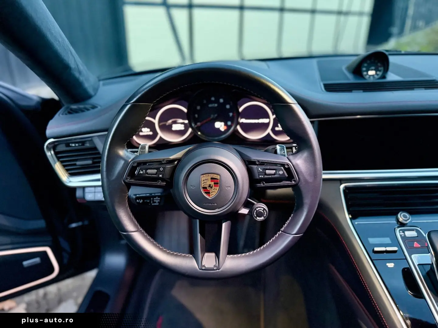 Panamera GTS Matrix H-UP Sport Design Approved