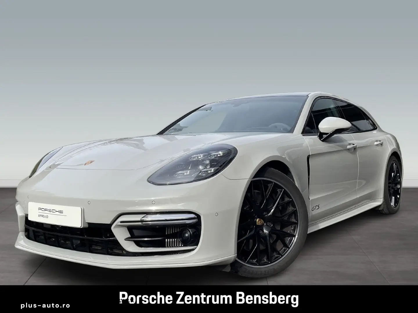 Panamera GTS Sport Turismo