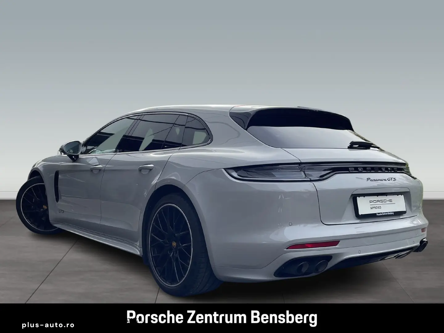 Panamera GTS Sport Turismo