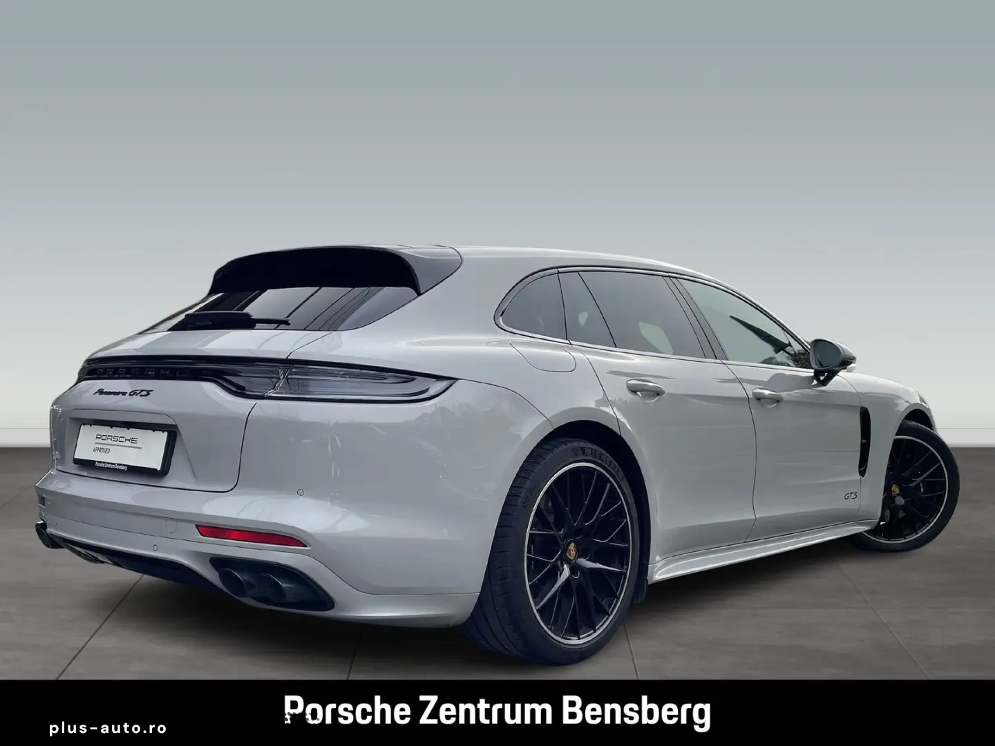 Panamera GTS Sport Turismo