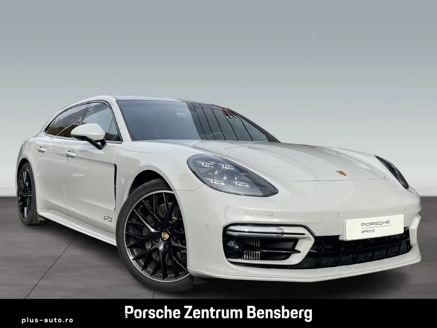 Panamera GTS Sport Turismo