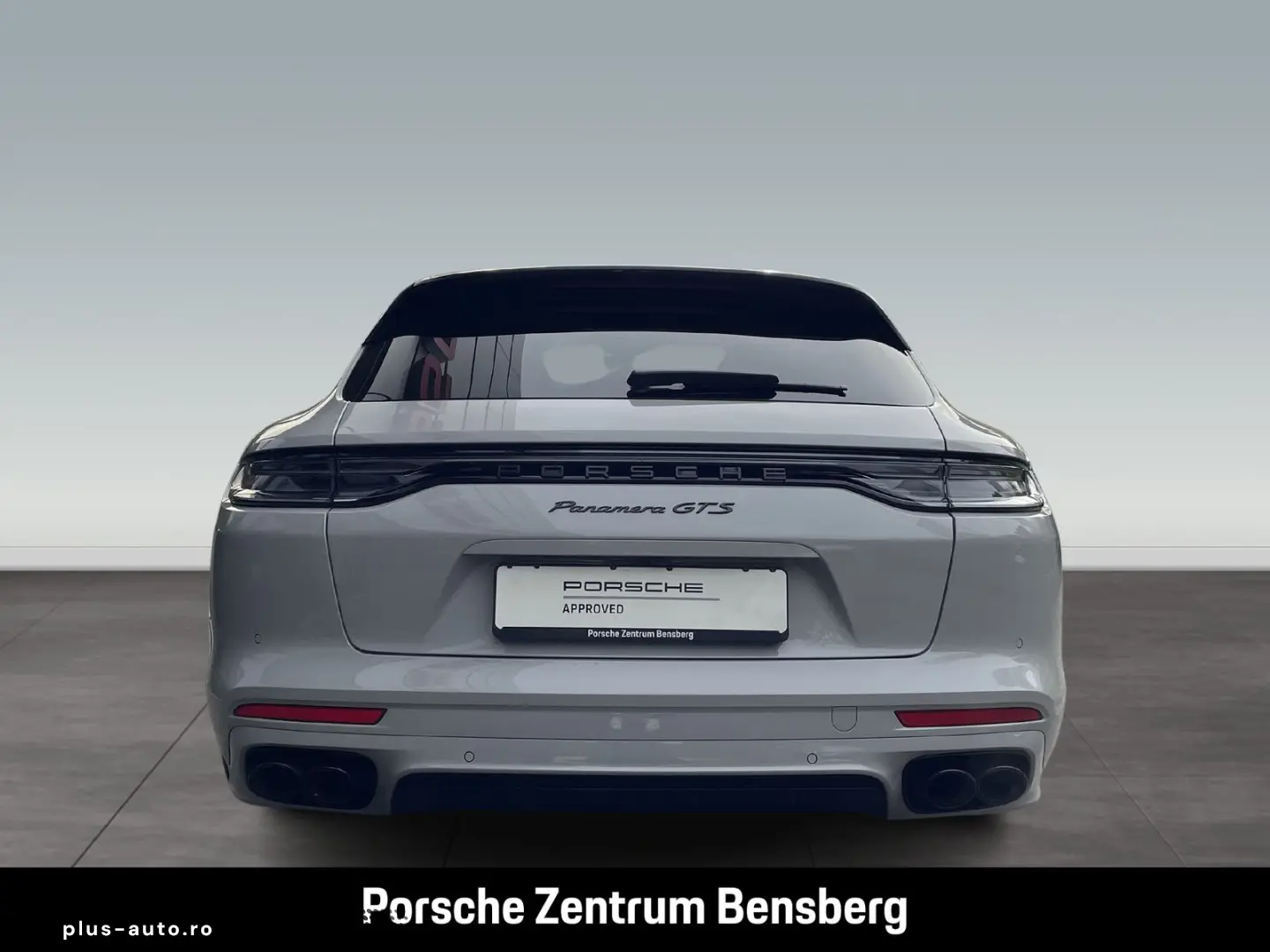 Panamera GTS Sport Turismo