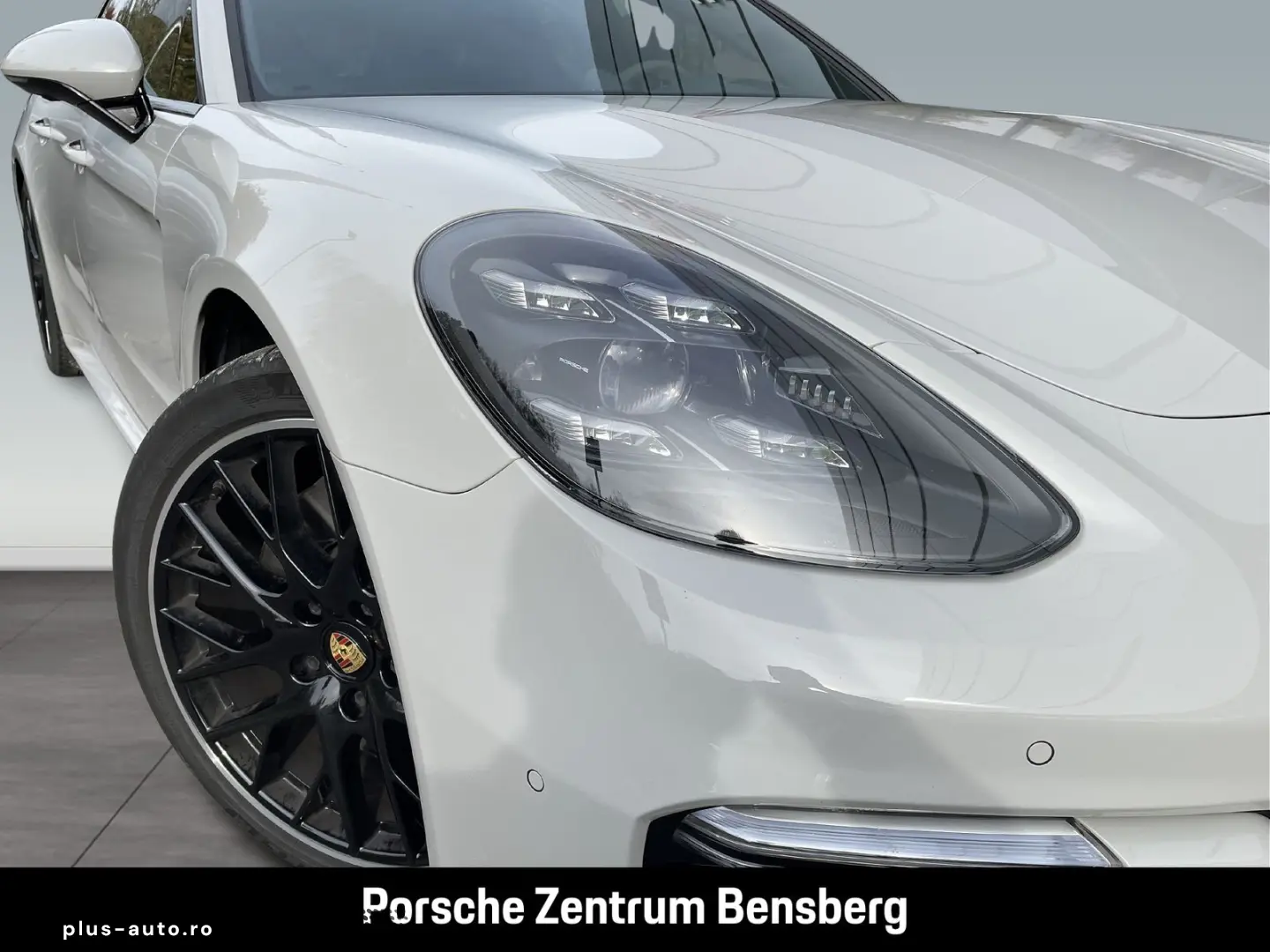 Panamera GTS Sport Turismo