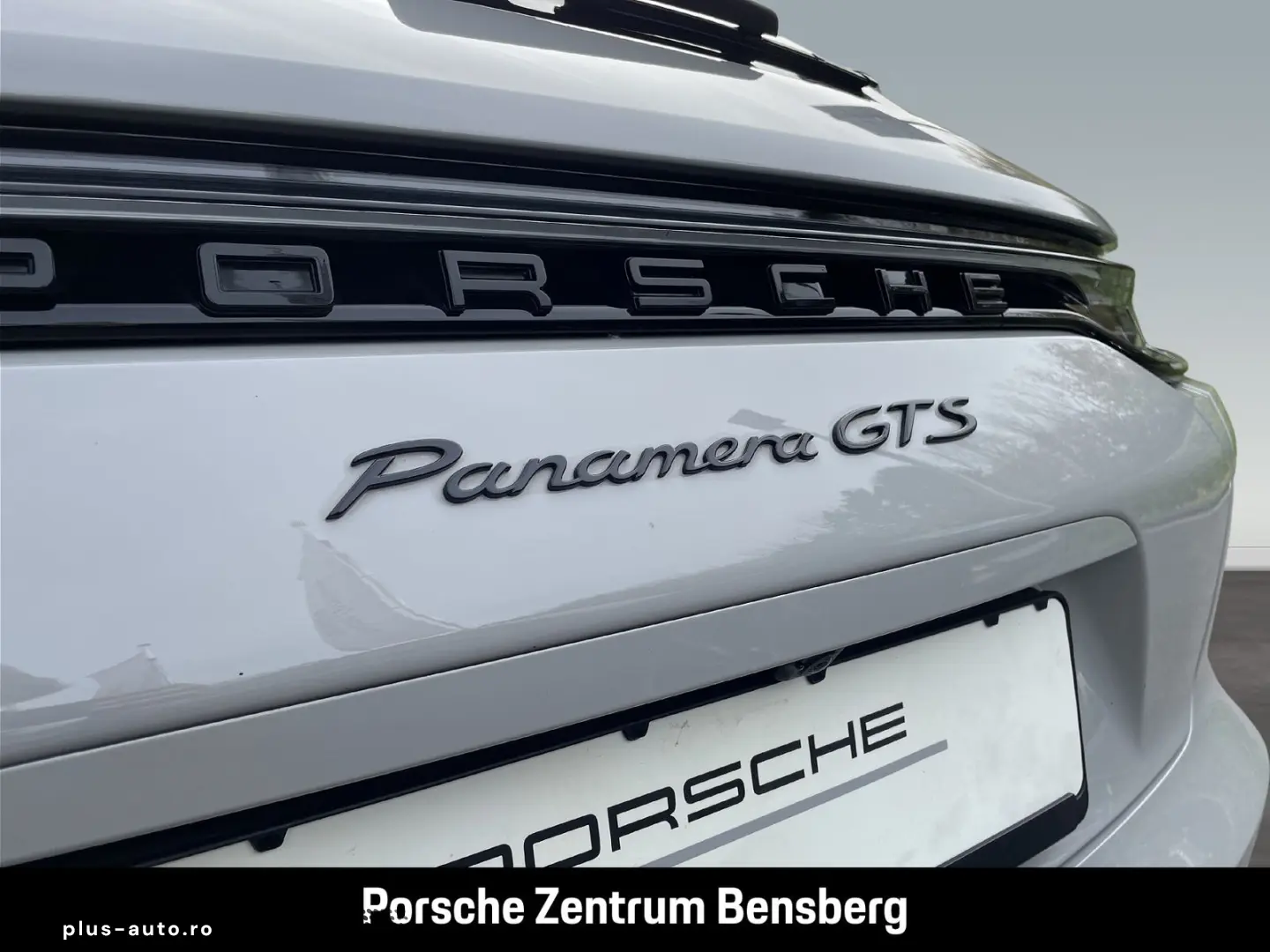 Panamera GTS Sport Turismo