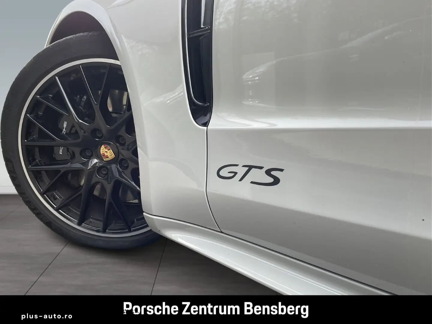 Panamera GTS Sport Turismo