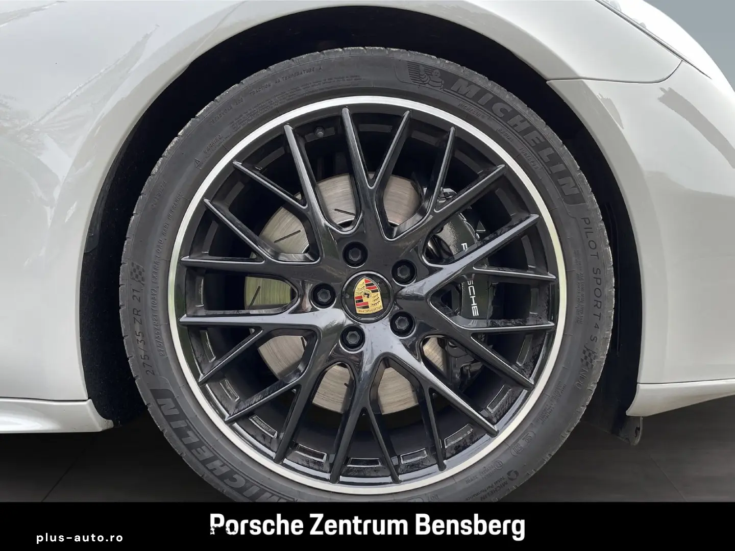 Panamera GTS Sport Turismo