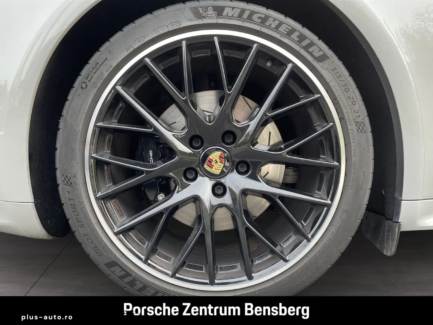 Panamera GTS Sport Turismo