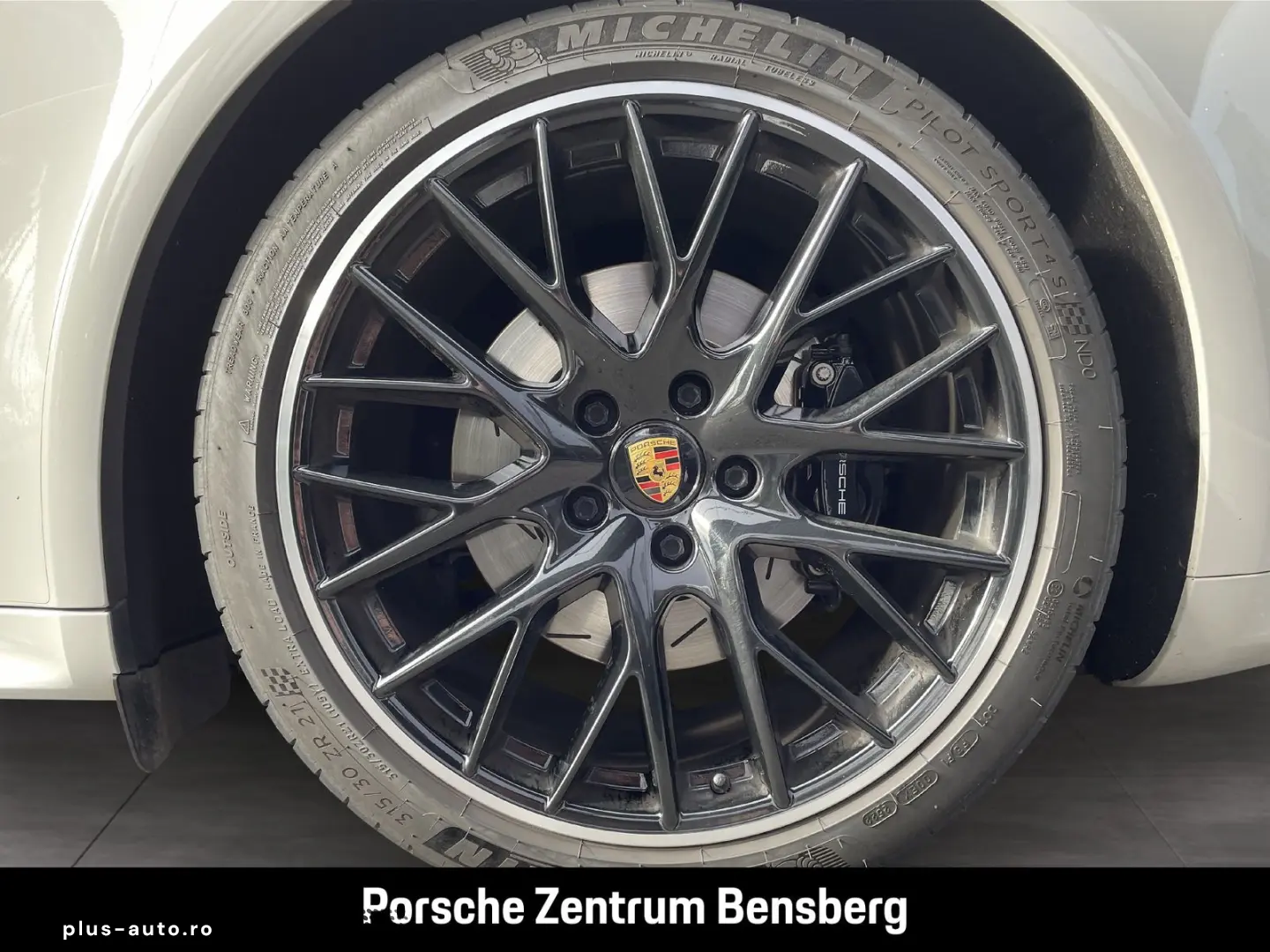 Panamera GTS Sport Turismo