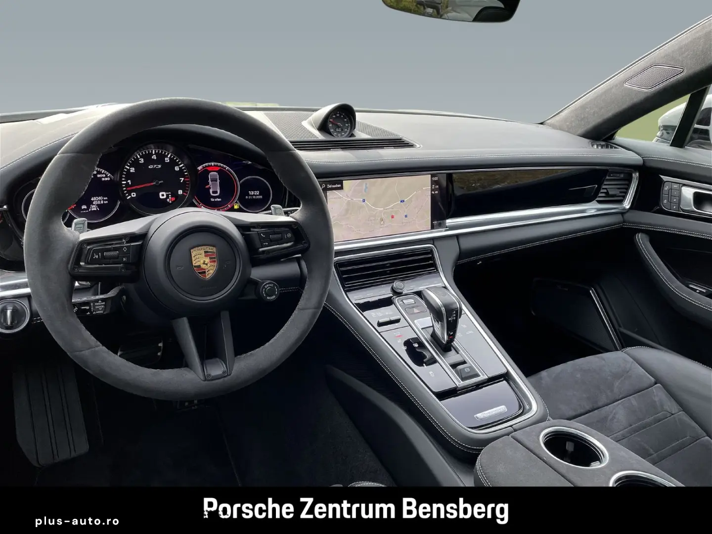 Panamera GTS Sport Turismo