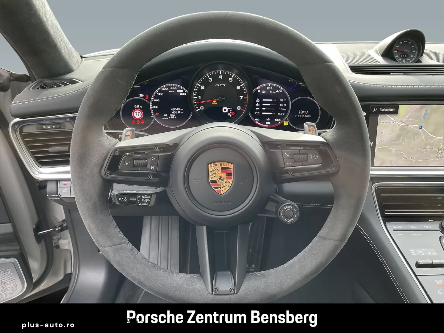 Panamera GTS Sport Turismo