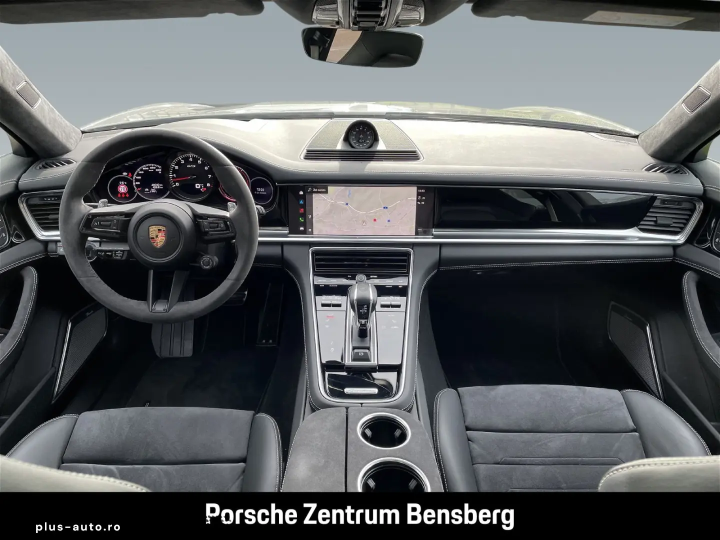 Panamera GTS Sport Turismo