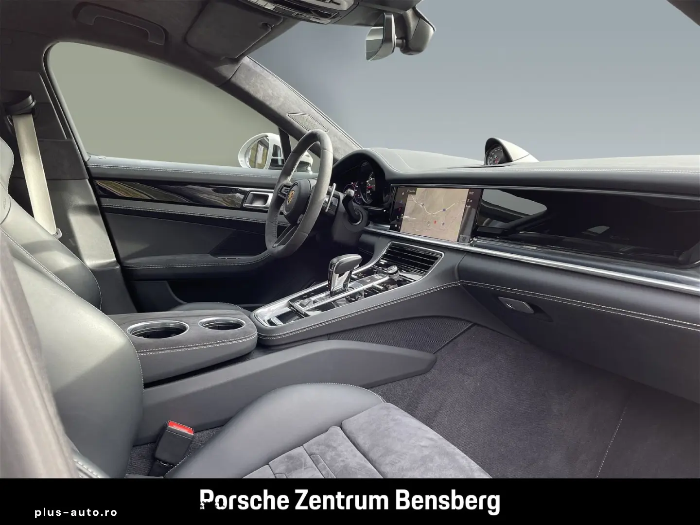 Panamera GTS Sport Turismo