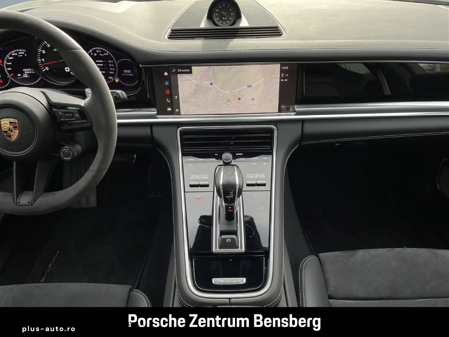 Panamera GTS Sport Turismo