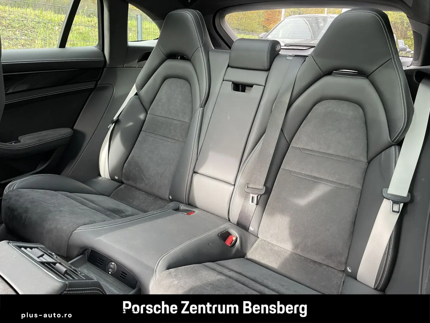 Panamera GTS Sport Turismo