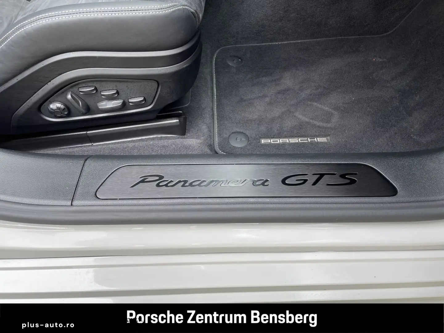 Panamera GTS Sport Turismo