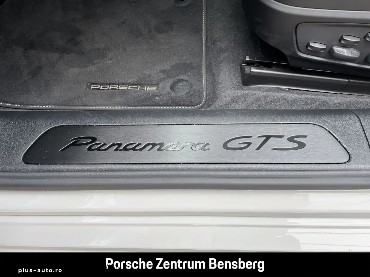 Panamera GTS Sport Turismo