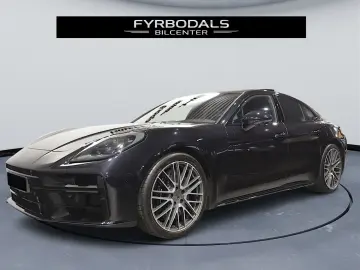 Panamera Turbo E-Hybrid 680hp Sport Chrono  VAT