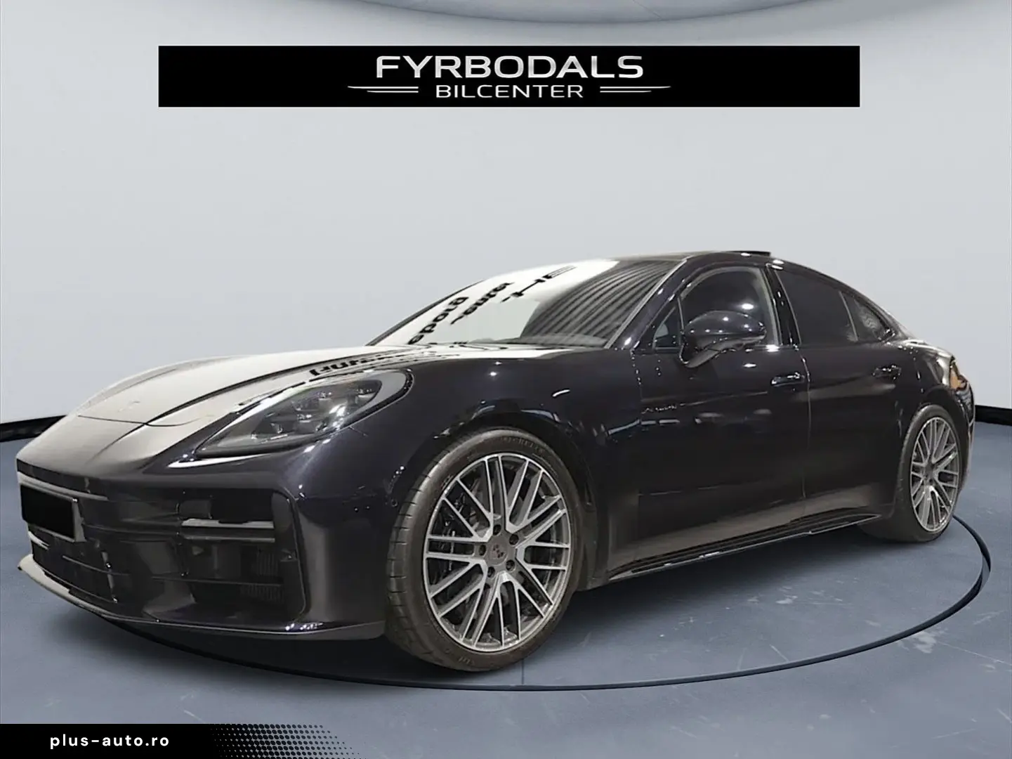 Panamera Turbo E-Hybrid 680hp Sport Chrono  VAT