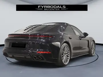 Panamera Turbo E-Hybrid 680hp Sport Chrono  VAT