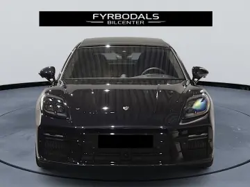 Panamera Turbo E-Hybrid 680hp Sport Chrono  VAT