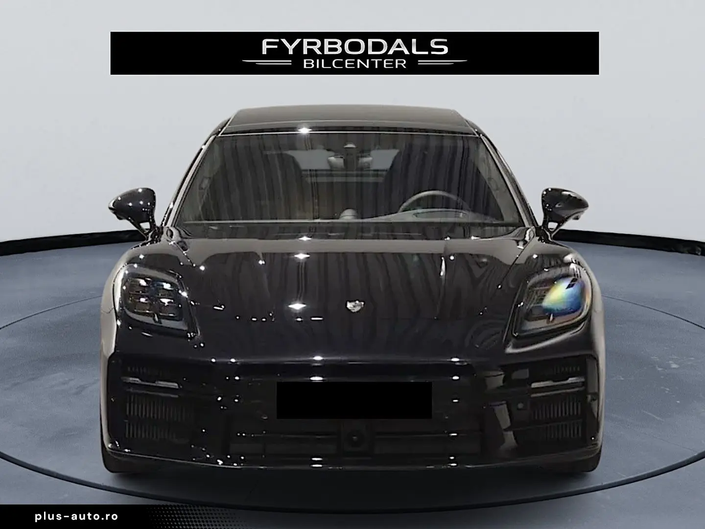 Panamera Turbo E-Hybrid 680hp Sport Chrono  VAT