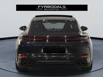 Panamera Turbo E-Hybrid 680hp Sport Chrono  VAT