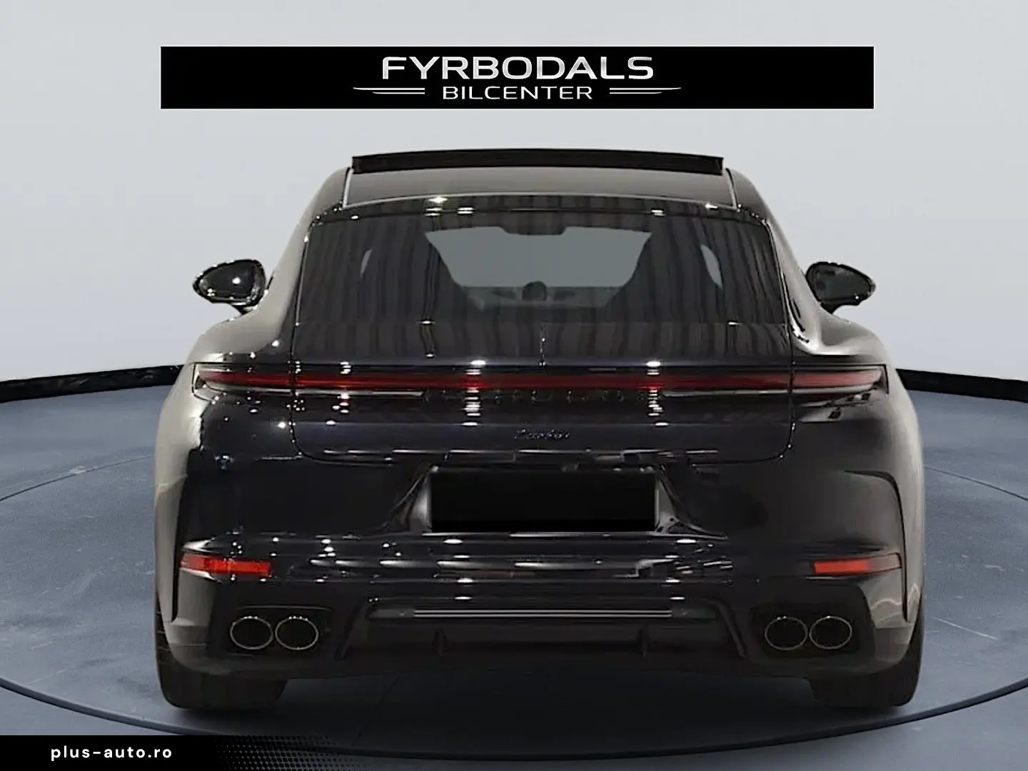 Panamera Turbo E-Hybrid 680hp Sport Chrono  VAT