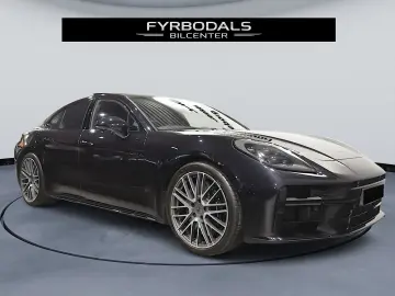 Panamera Turbo E-Hybrid 680hp Sport Chrono  VAT