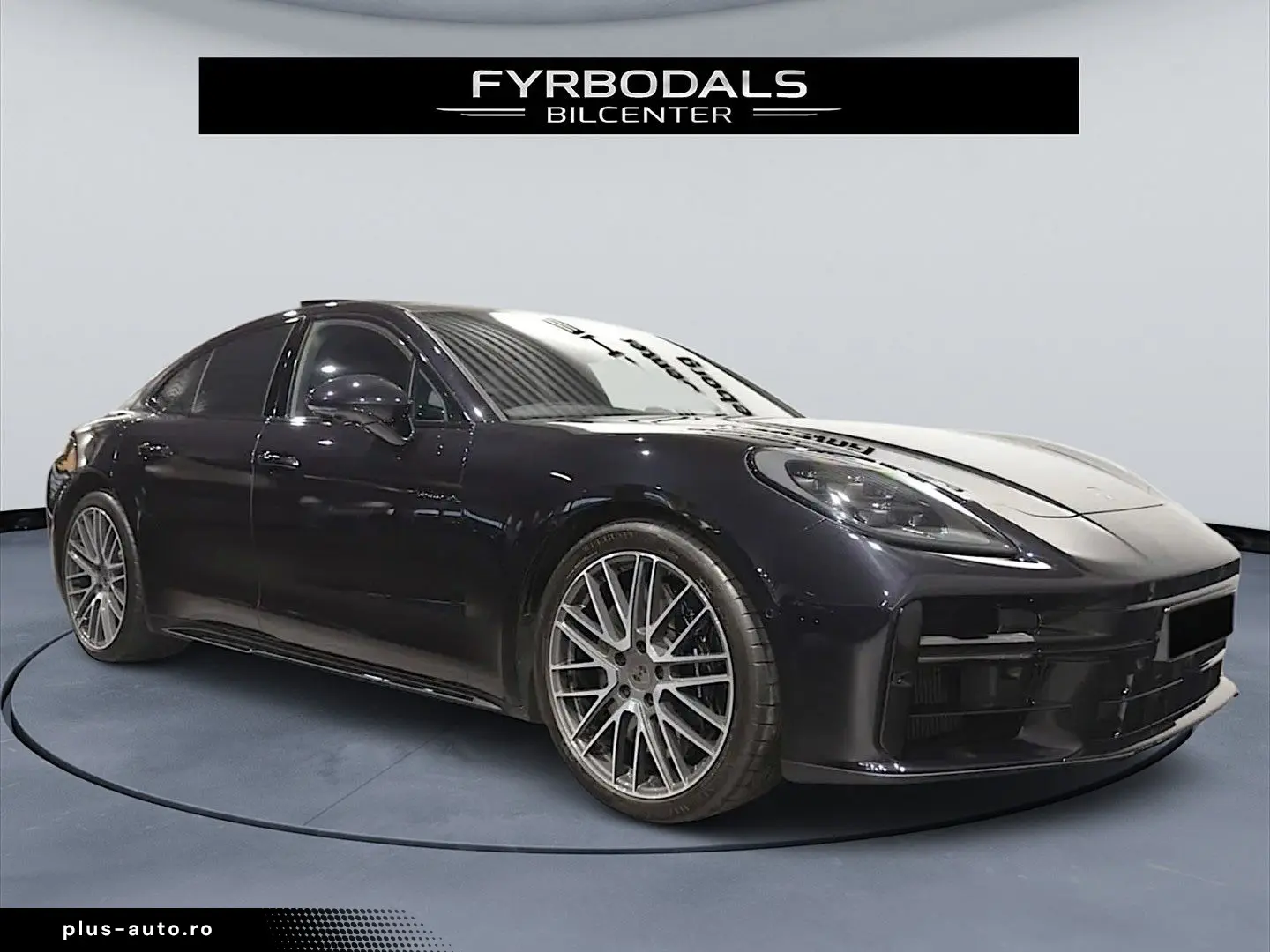 Panamera Turbo E-Hybrid 680hp Sport Chrono  VAT