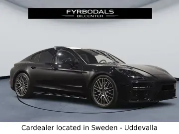 Panamera Turbo E-Hybrid 680hp Sport Chrono  VAT